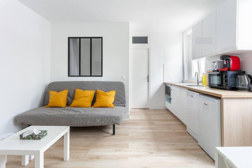 Nidaudonnien Apartment Saint-Ouen  Exterior photo